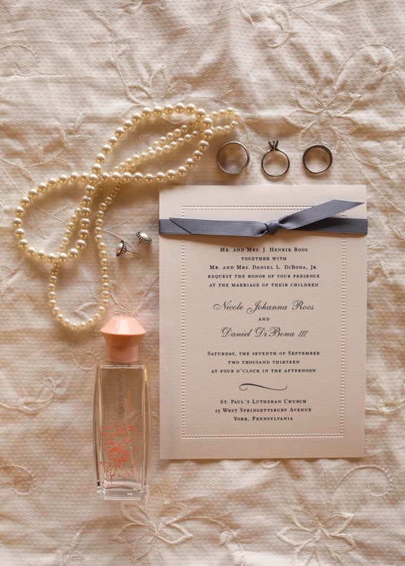 No Kids at the Wedding • Persnickety Invitation Studio