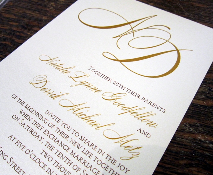 how to do wedding invitations with divorced parents