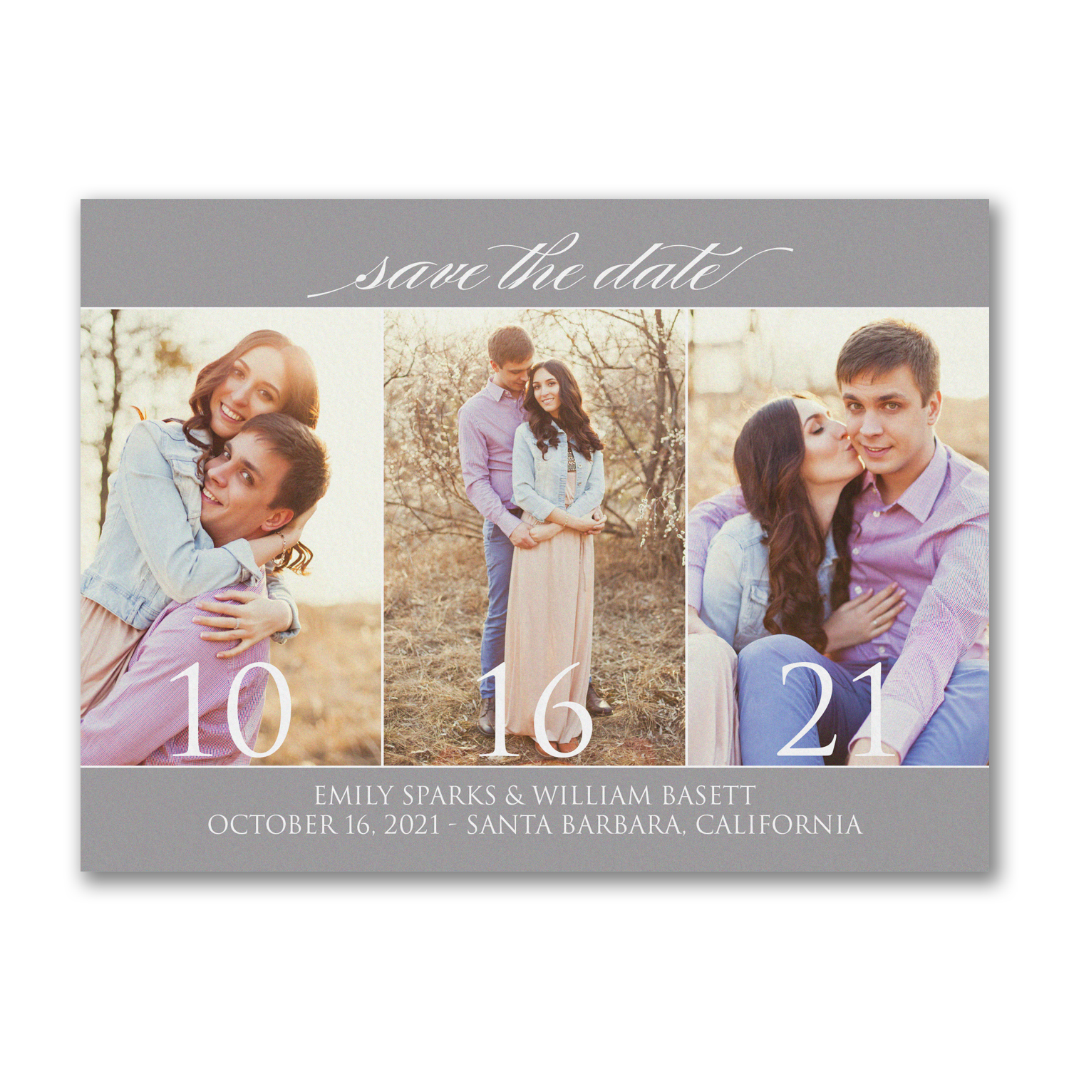 special date photo save the date carlson craft