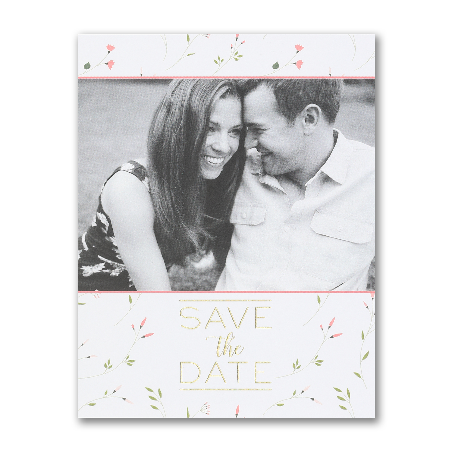 whimsical romance save the date carlson craft