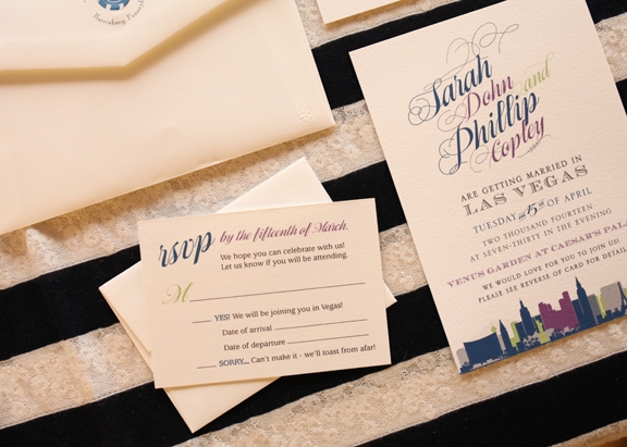 When Should My Wedding Guests RSVP? • Persnickety